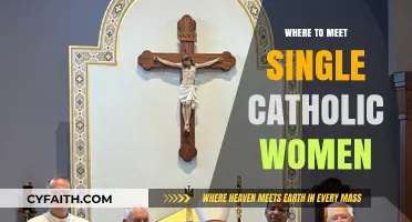 Finding Faith and Love: Top Spots to Meet Single Catholic Women
