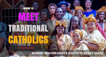 Finding Fellowship: Where to Meet Traditional Catholics in Your Area