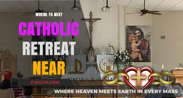 Discover Nearby Catholic Retreats for Spiritual Renewal and Growth