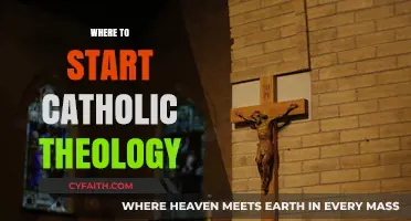Exploring Catholic Theology: Essential Starting Points for Beginners