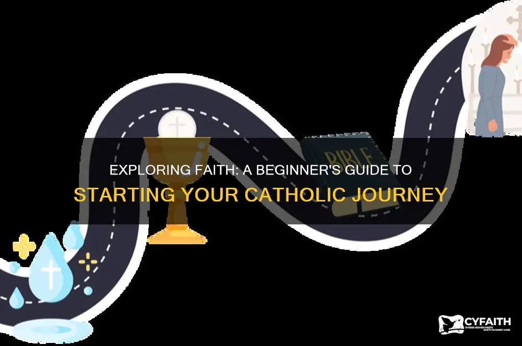 where to start catholic