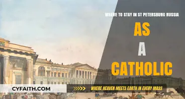 Catholic-Friendly Accommodations in St. Petersburg, Russia: A Travel Guide