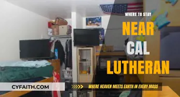 Discover Your Ideal Accommodation Near Cal Lutheran: A Comprehensive Guide