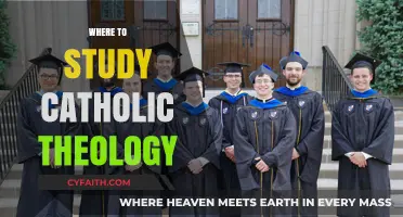Discover Top Catholic Theology Programs: Best Places to Study Faith