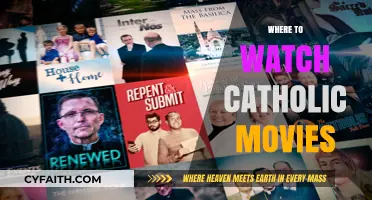 Discover Inspiring Catholic Films: Top Streaming Platforms to Watch