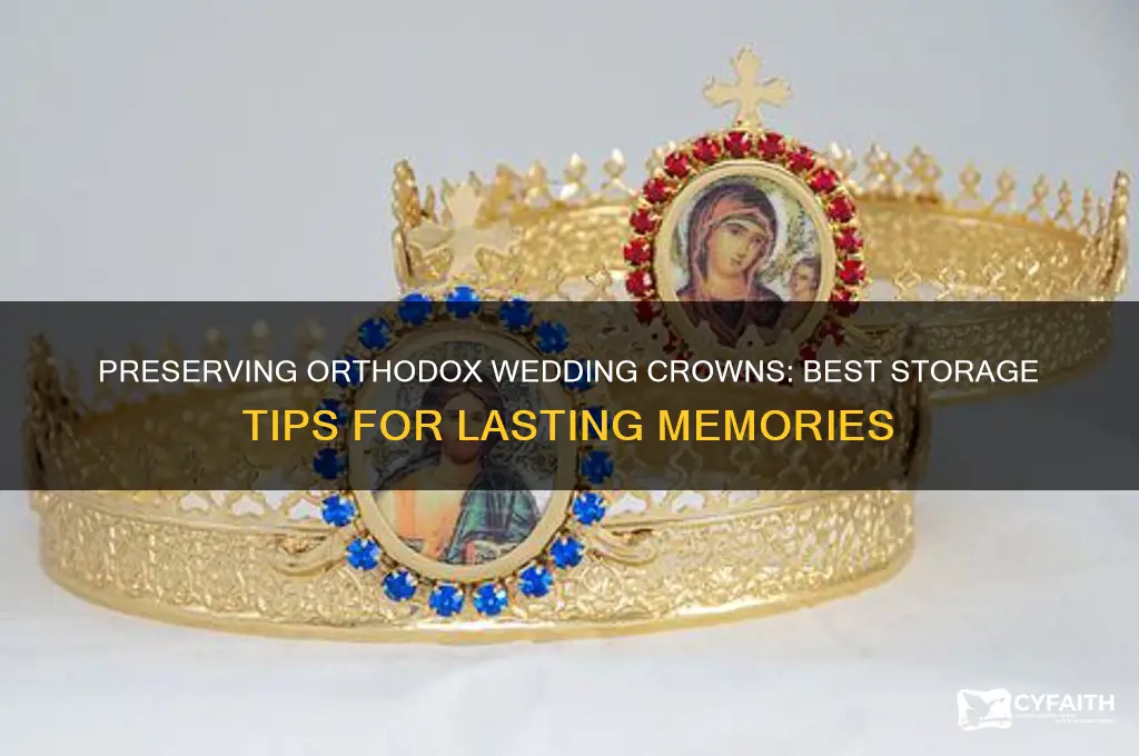 where tobkeep wedding crowns orthodox