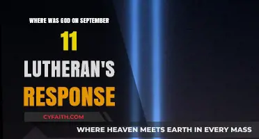 Divine Presence Amidst Tragedy: A Lutheran Reflection on 9/11