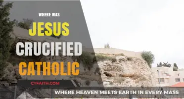 Where Was Jesus Crucified? Exploring Catholic Tradition and Historical Sites