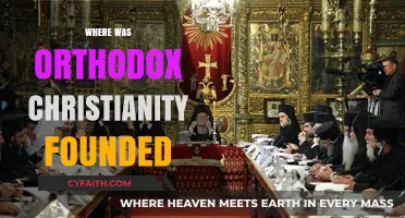 The Ancient Origins of Orthodox Christianity: A Historical Journey