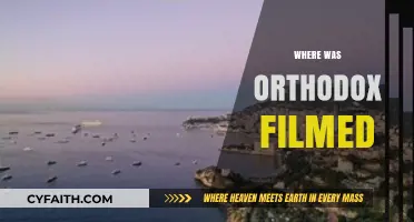Orthodox Filming Locations: Unveiling the Real-Life Backdrops of the Series