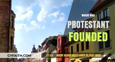 The Birthplace of Protestantism: Tracing the Origins of the Reformation