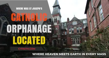 Unveiling the Location of St. Joseph's Catholic Orphanage: A Historical Journey