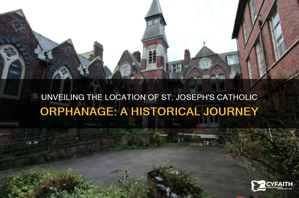 where was st joseph