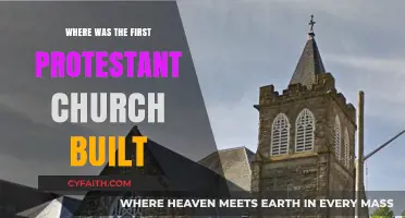 The Birthplace of Protestantism: Where the First Church Stood