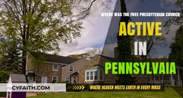 Exploring the Historical Presence of Pennsylvania's Free Presbyterian Church