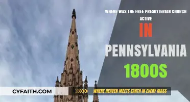 Exploring the Free Presbyterian Church's 19th-Century Presence in Pennsylvania