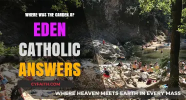 Catholic Insights: Locating the Garden of Eden's Historical and Spiritual Place