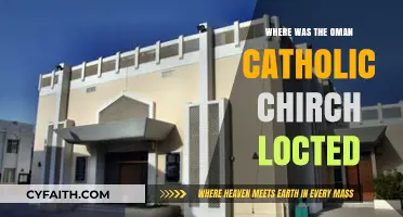 Exploring the Historic Location of Oman's Catholic Church