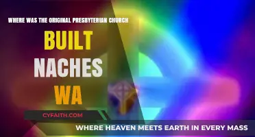 Exploring the Historic Roots of Naches WA's Original Presbyterian Church