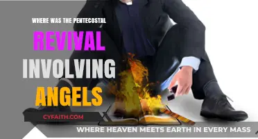 Heavenly Stirring: The Pentecostal Revival of Angelic Proportions