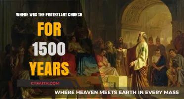 The Protestant Church's Hidden History: 1500 Years Unveiled