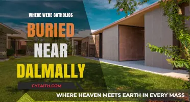 Catholic Burial Sites Near Dalmally: Uncovering Historical Resting Places