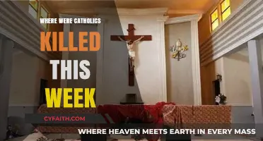 Recent Anti-Catholic Violence: Tragic Deaths Reported This Week Globally