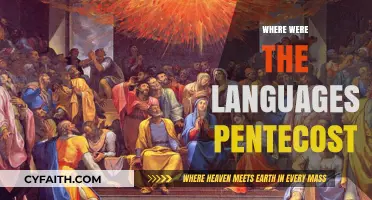 Tracing the Origins: The Global Journey of Pentecostal Languages