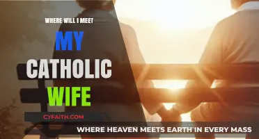 Finding Your Catholic Soulmate: Where Faith and Love Converge