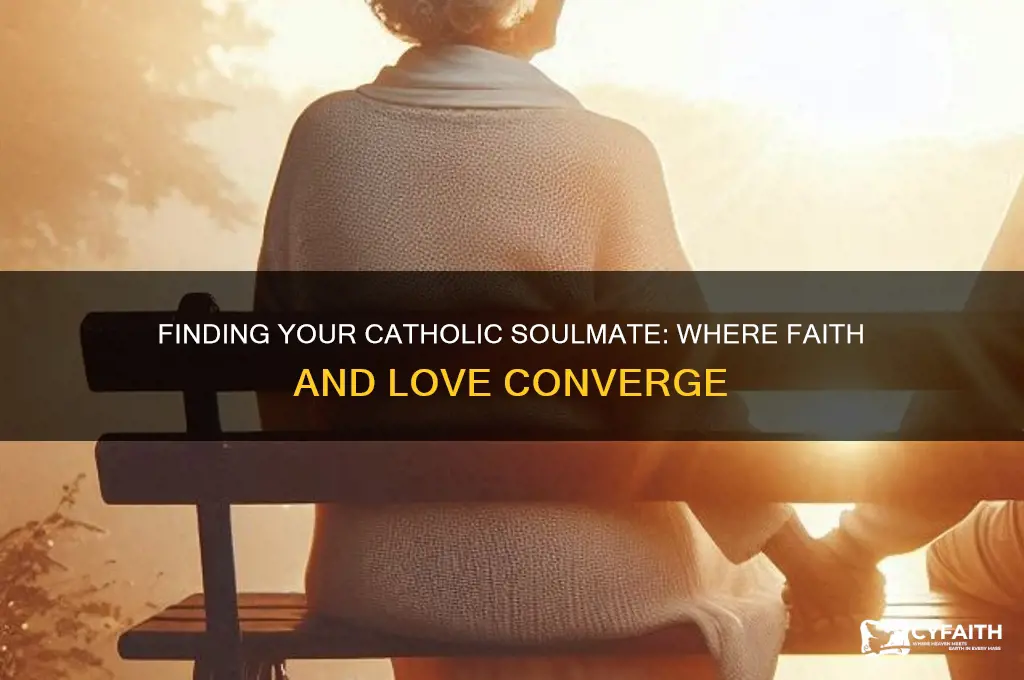 where will i meet my catholic wife