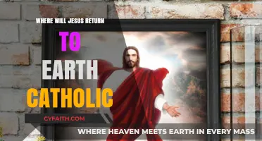 Catholic Beliefs: Jesus' Second Coming and Earth's Divine Return