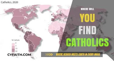 Discovering Catholic Communities: Where Faith and Tradition Thrive Globally