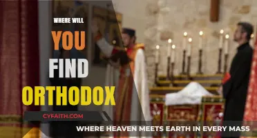 Exploring Orthodox Traditions: Where to Find Ancient Faith Communities Today