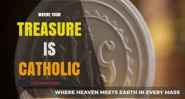 Where Your Treasure Is: Catholic Insights on Stewardship and Eternity