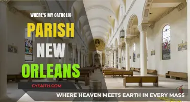 Finding Your Catholic Parish in New Orleans: A Comprehensive Guide