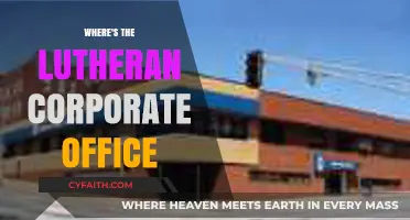 Exploring the Global Reach: Where's the Lutheran Corporate Office?