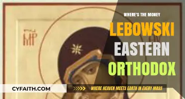 Where's the Money, Lebowski? Exploring Eastern Orthodox Financial Traditions