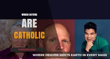 Faith on Screen: Catholic Actors Shaping Hollywood's Spotlight