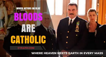 Blue Bloods Cast: Exploring the Catholic Faith of Key Actors