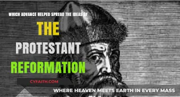 How the Printing Press Fueled the Protestant Reformation's Rapid Spread