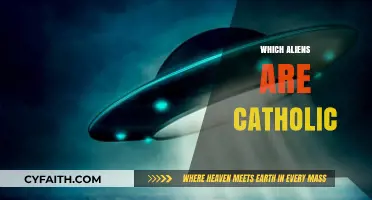 Extraterrestrial Faith: Exploring Catholic Beliefs Among Alien Civilizations