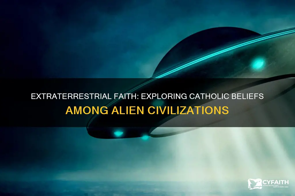 which aliens are catholic
