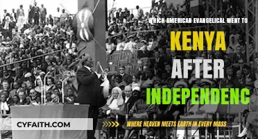 Evangelical Influence in Post-Independence Kenya: A Historical Perspective