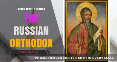 The Apostle Who Founded the Russian Orthodox Church: A Historical Journey