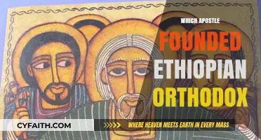 The Apostle Who Founded Ethiopian Orthodox Christianity: Unveiling the Legacy
