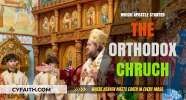 The Apostle Who Founded the Orthodox Church: Unveiling the Legacy