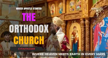 The Apostle Who Founded the Orthodox Church: Unveiling the Legacy