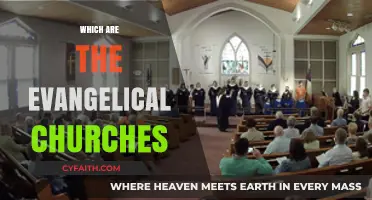 Exploring the Landscape of Evangelical Churches: A Comprehensive Guide