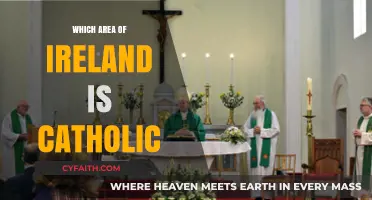 Exploring Ireland's Catholic Heartland: Regions Rich in Faith and Tradition