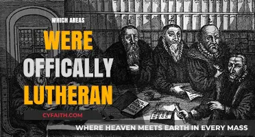 Exploring the Historical Lutheran Territories: A Comprehensive Guide